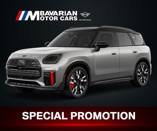 MINI JCW Countryman ALL4 New vehicle for sale