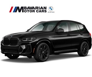 BMW X3 New vehicle for sale