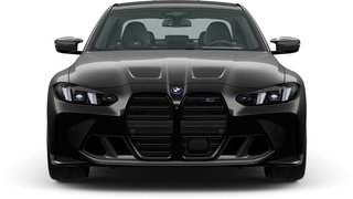 2026 BMW M3 Competition xDrive - photo 3