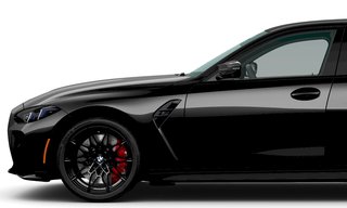 2026 BMW M3 Competition xDrive - photo 4