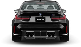 2026 BMW M3 Competition xDrive - photo 5