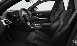 2026 BMW M3 Competition xDrive - photo 6