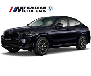 BMW X4 New vehicle for sale