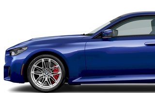 2026 BMW M2 Coupe - photo 4