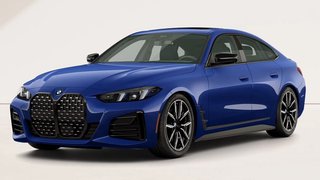 2027 BMW 430i Gran Coupe - photo 2