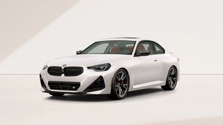 2026 BMW M240i xDrive Coupe - photo 2