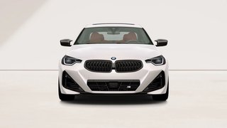 2026 BMW M240i xDrive Coupe - photo 3