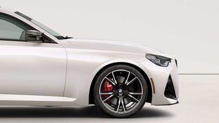 2026 BMW M240i xDrive Coupe - photo 4