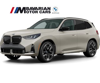 BMW X3 New vehicle for sale