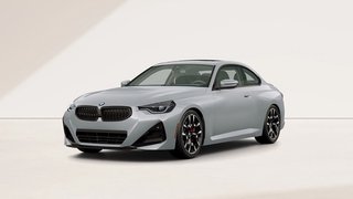 2026 BMW 230i xDrive Coupe - photo 2