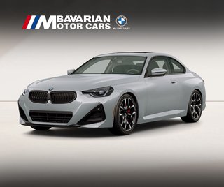 2026 BMW 230i xDrive Coupe - photo 1