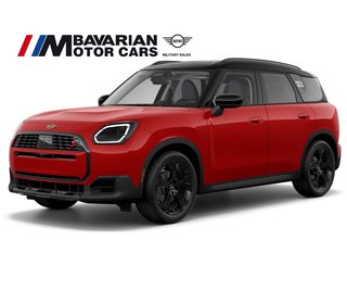MINI Countryman S ALL4 New vehicle for sale