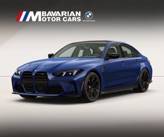 BMW M3 New vehicle for sale