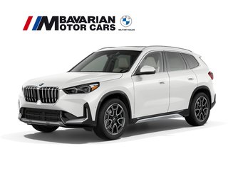 BMW X1 New vehicle for sale