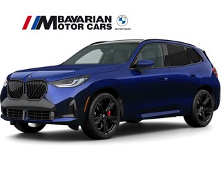 BMW X3 New vehicle for sale
