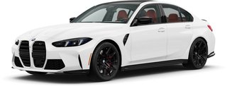 2026 BMW M3 Competition xDrive - photo 2