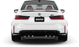 2026 BMW M3 Competition xDrive - photo 5