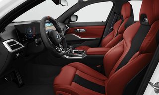 2026 BMW M3 Competition xDrive - photo 6