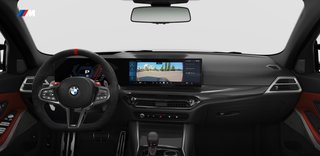 2026 BMW M3 Competition xDrive - photo 7
