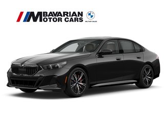 BMW 530 New vehicle for sale