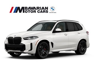 BMW X5 New vehicle for sale