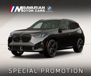 BMW X3 New vehicle for sale