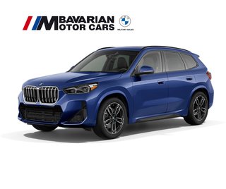 BMW X1 New vehicle for sale