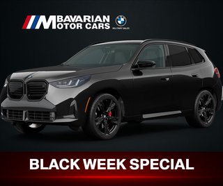 BMW X3 New vehicle for sale