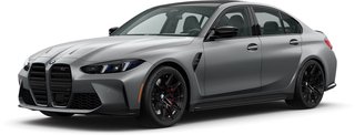 2026 BMW M3 Competition xDrive - photo 2