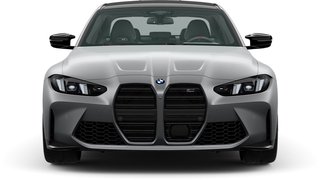 2026 BMW M3 Competition xDrive - photo 3