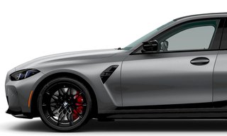 2026 BMW M3 Competition xDrive - photo 4