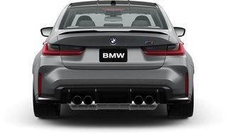 2026 BMW M3 Competition xDrive - photo 5