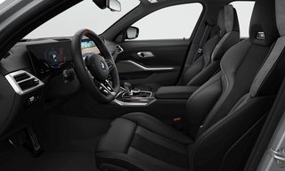 2026 BMW M3 Competition xDrive - photo 6