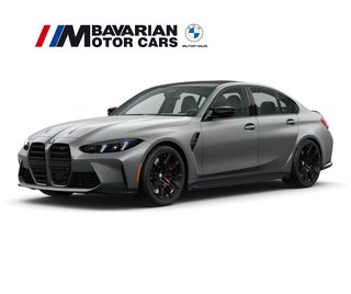BMW M3 New vehicle for sale