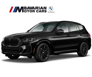 BMW X3 New vehicle for sale