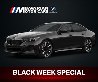 BMW 530 New vehicle for sale