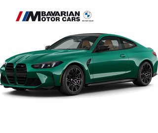 BMW M4 New vehicle for sale