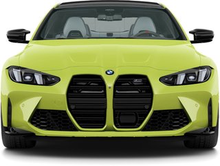 2026 BMW M4 Competition xDrive Coupe - photo 3