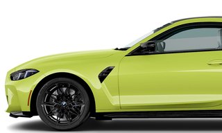 2026 BMW M4 Competition xDrive Coupe - photo 4