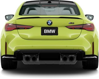 2026 BMW M4 Competition xDrive Coupe - photo 5