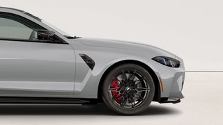 2027 BMW M4 Competition xDrive Coupe - photo 4