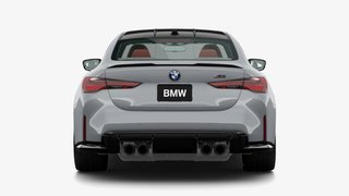 2027 BMW M4 Competition xDrive Coupe - photo 5