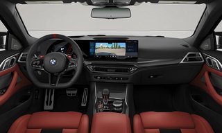 2027 BMW M4 Competition xDrive Coupe - photo 7
