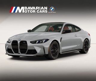 BMW M4 New vehicle for sale