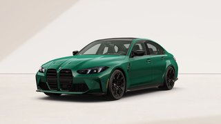 2027 BMW M3 Competition xDrive - photo 2