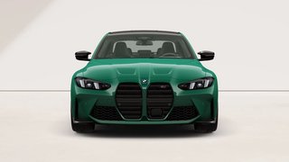 2027 BMW M3 Competition xDrive - photo 3