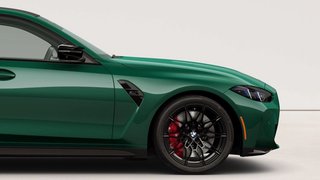 2027 BMW M3 Competition xDrive - photo 4