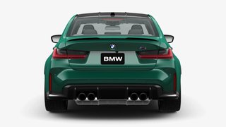 2027 BMW M3 Competition xDrive - photo 5