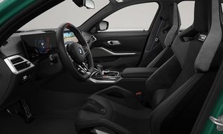 2027 BMW M3 Competition xDrive - photo 6