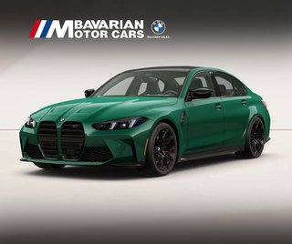 BMW M3 New vehicle for sale